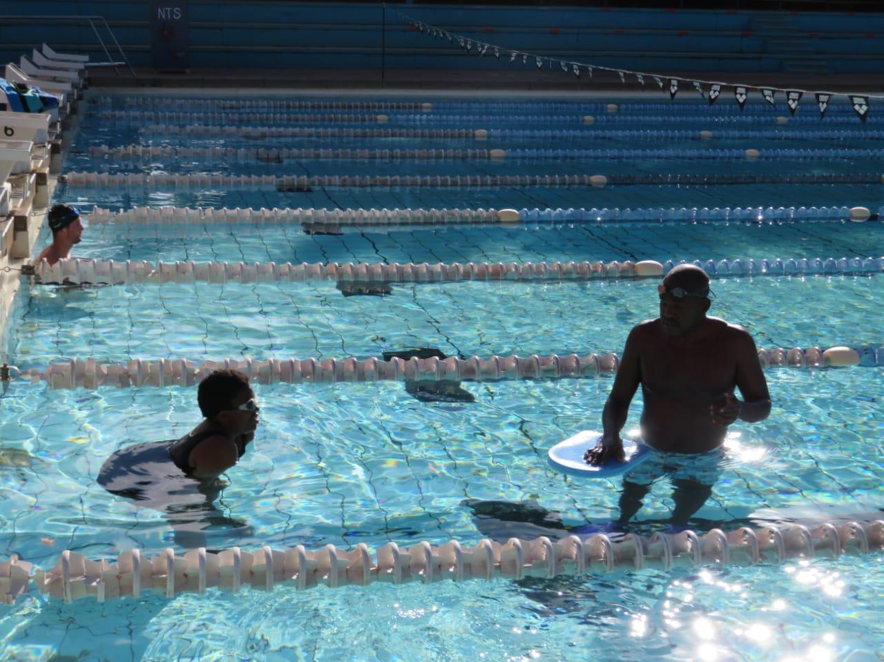 Piranhas Swimming Club