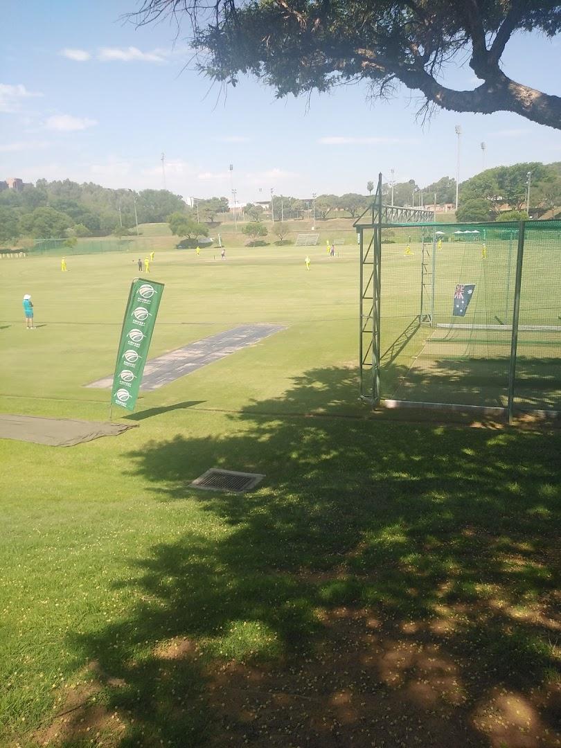 UP Groenkloof Cricket Ground