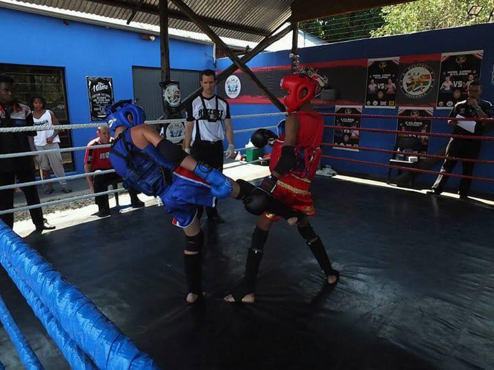 Kasi Muay Boran Fight Gym
