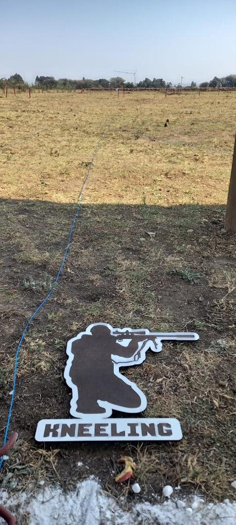 Pretoria East Airgun Club/ Pretoria Oos Luggeweer Klub