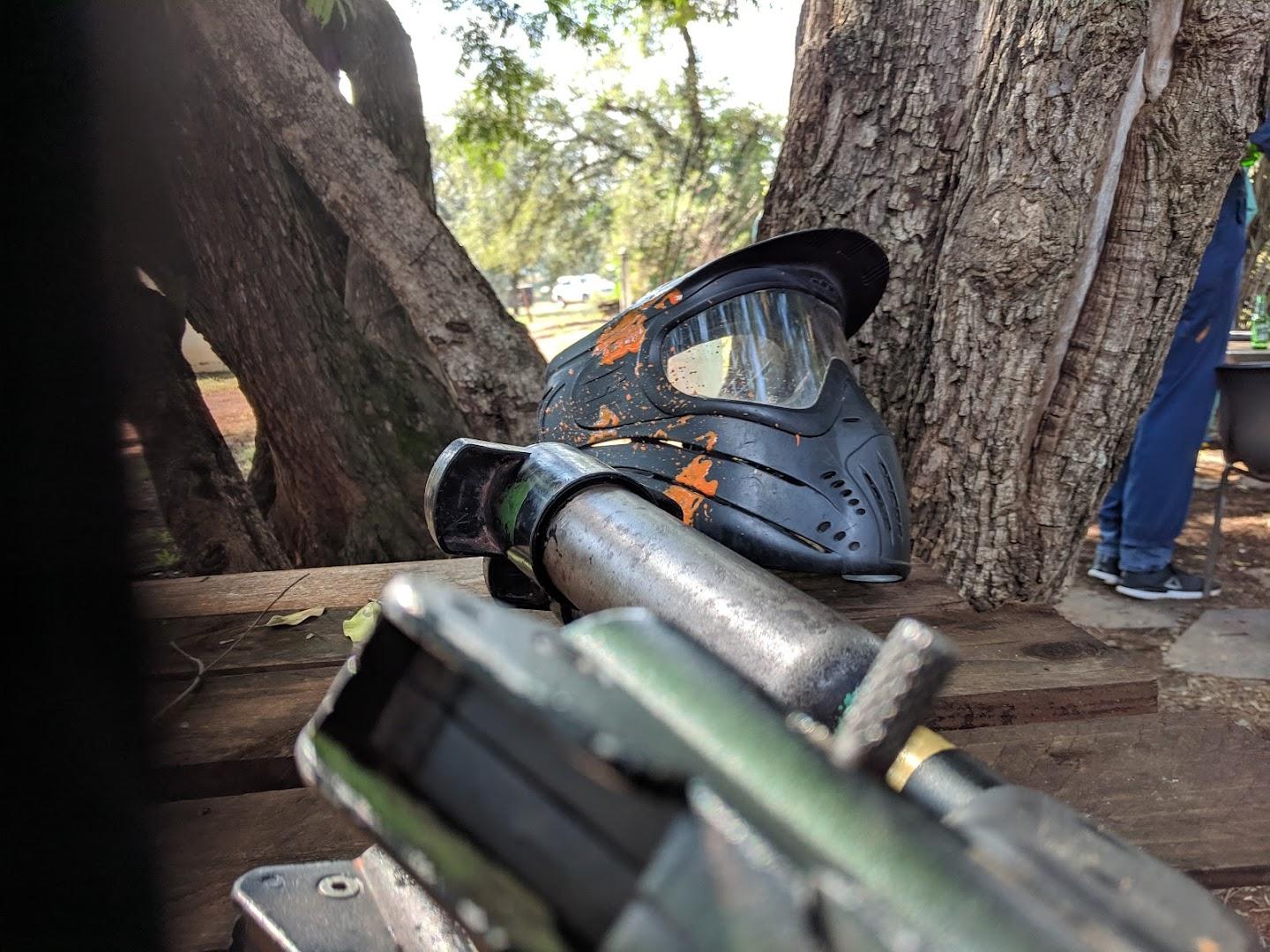 Paintball Village