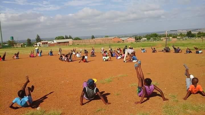 Matimba Sports Ground