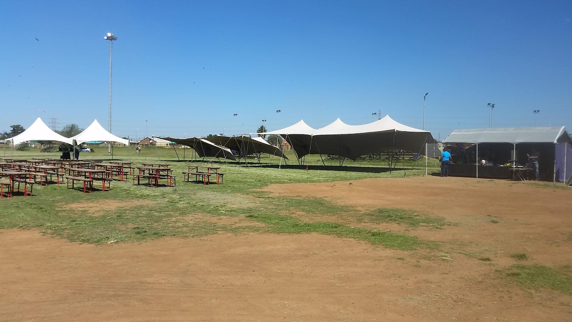 Stanza Bopape Sports Complex