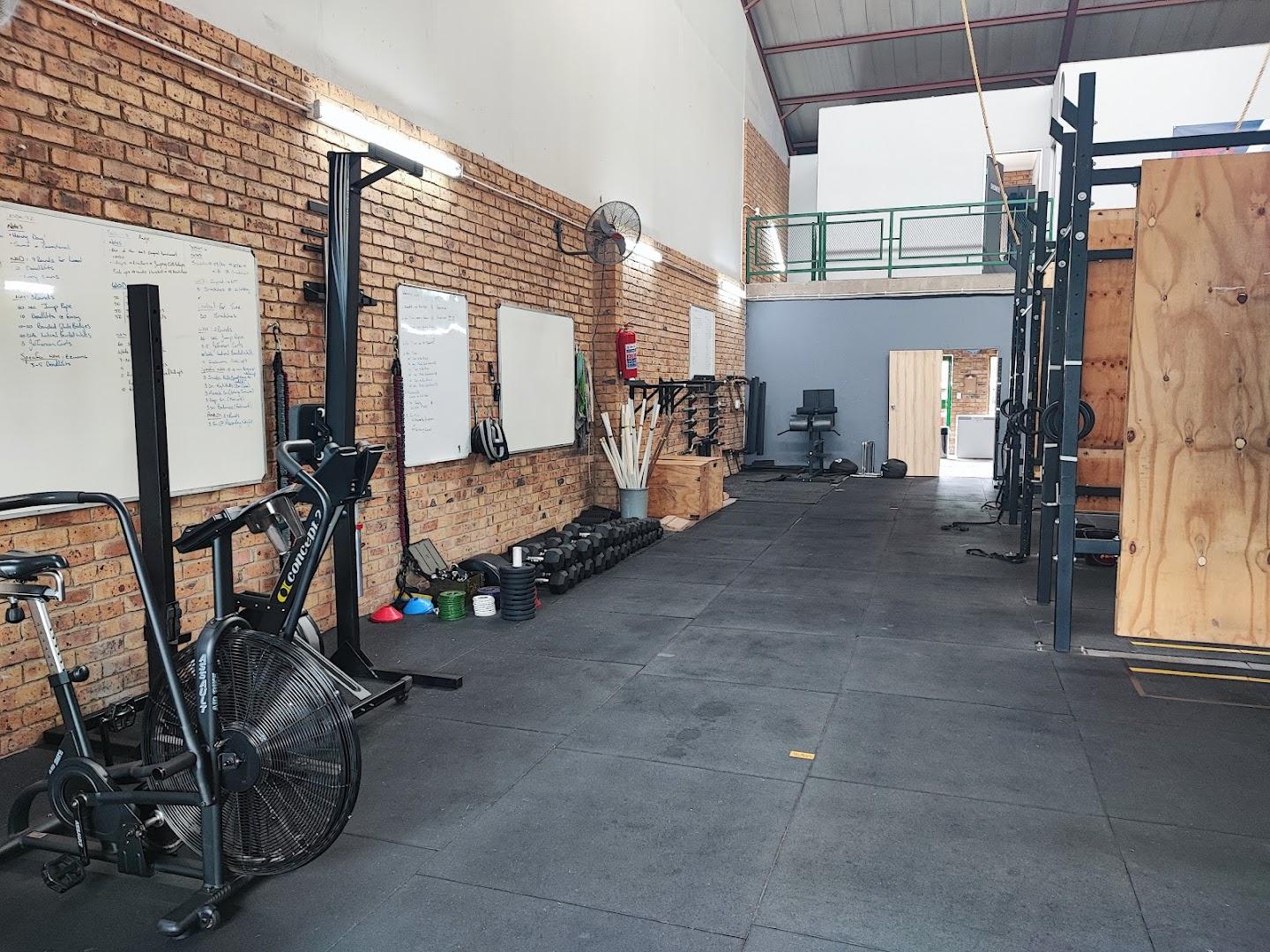 Rockfields Fitness