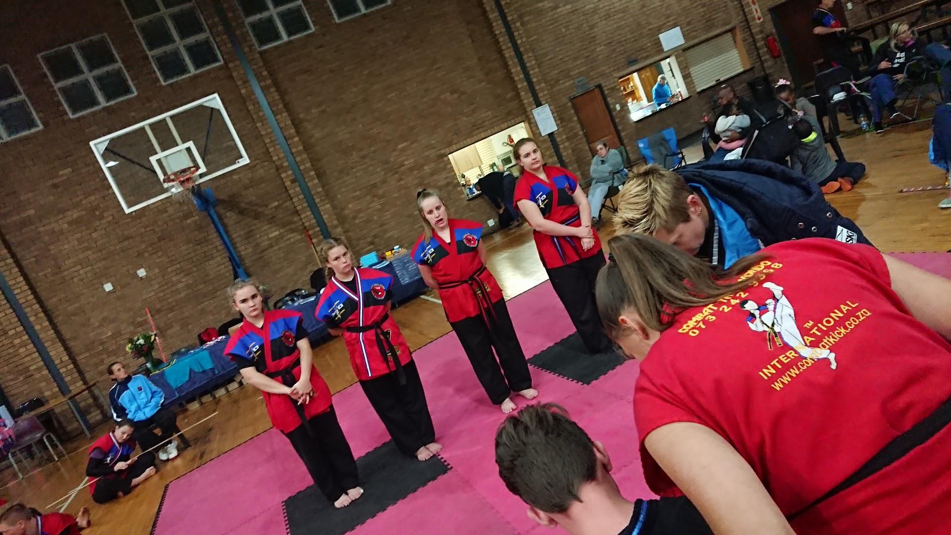 Sport Centre for Disabled