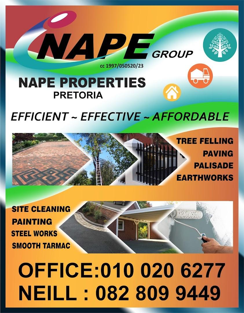 Nape Properties