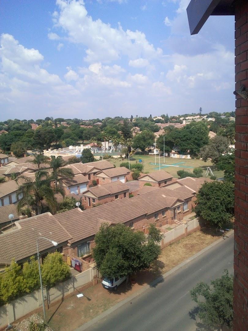 Maple Mews Complex.