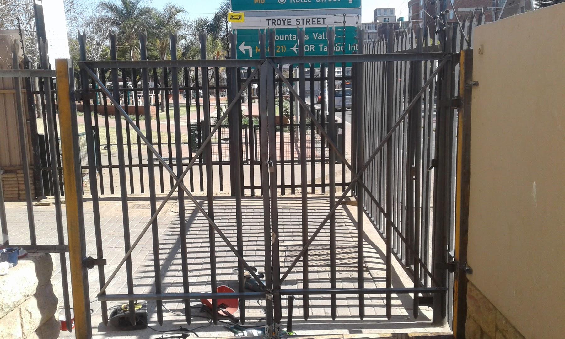 Chancosuri maintenance and security services