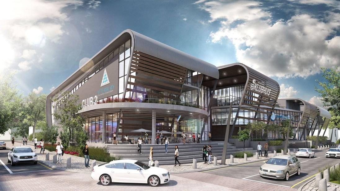 Steffen and Stratford Real Estate Head Office