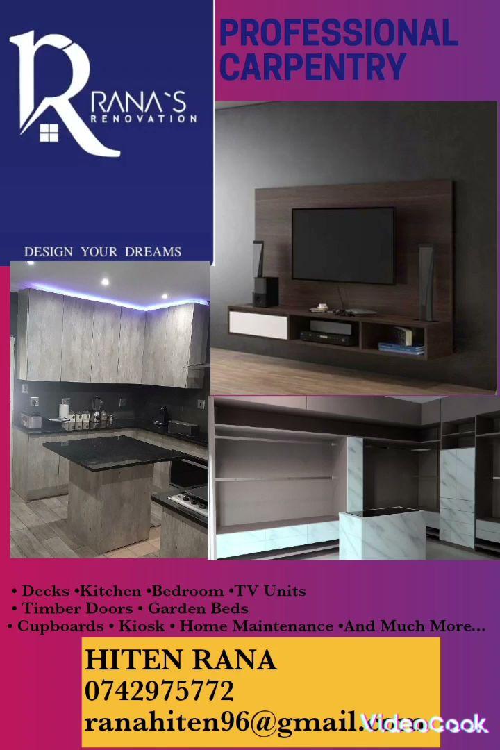 Rana's renovation