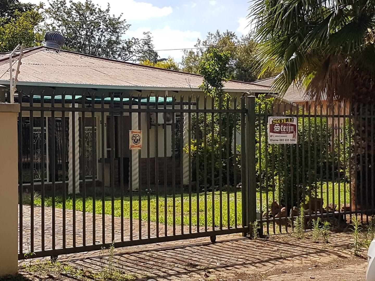 Steijn Eiendomme - Pretoria - Moot