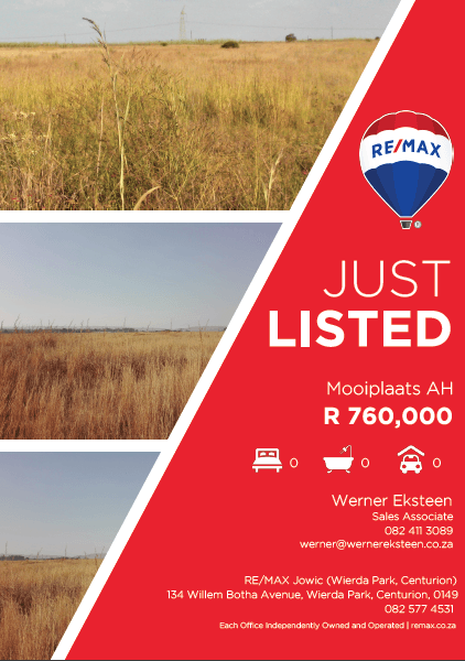 RE/MAX Jowic - Team Werner Eksteen