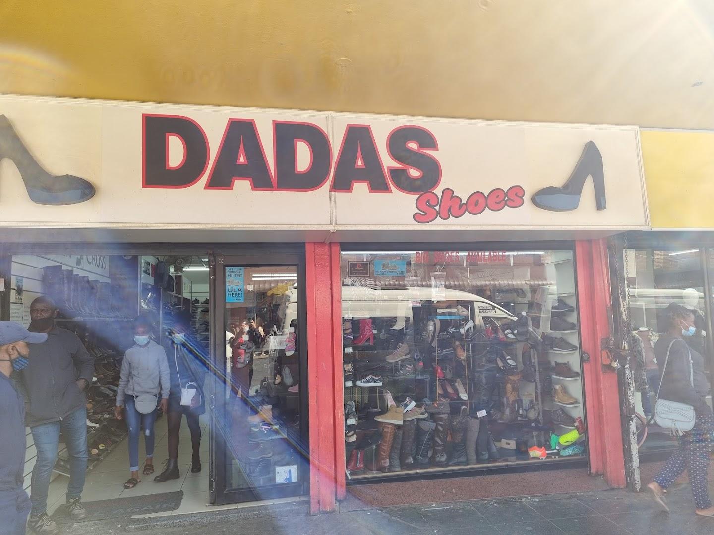 Dadas shoes Tshwane
