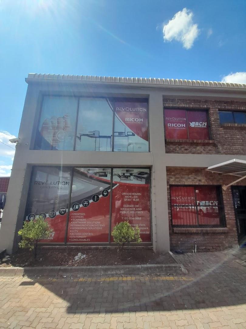 Revolution Office