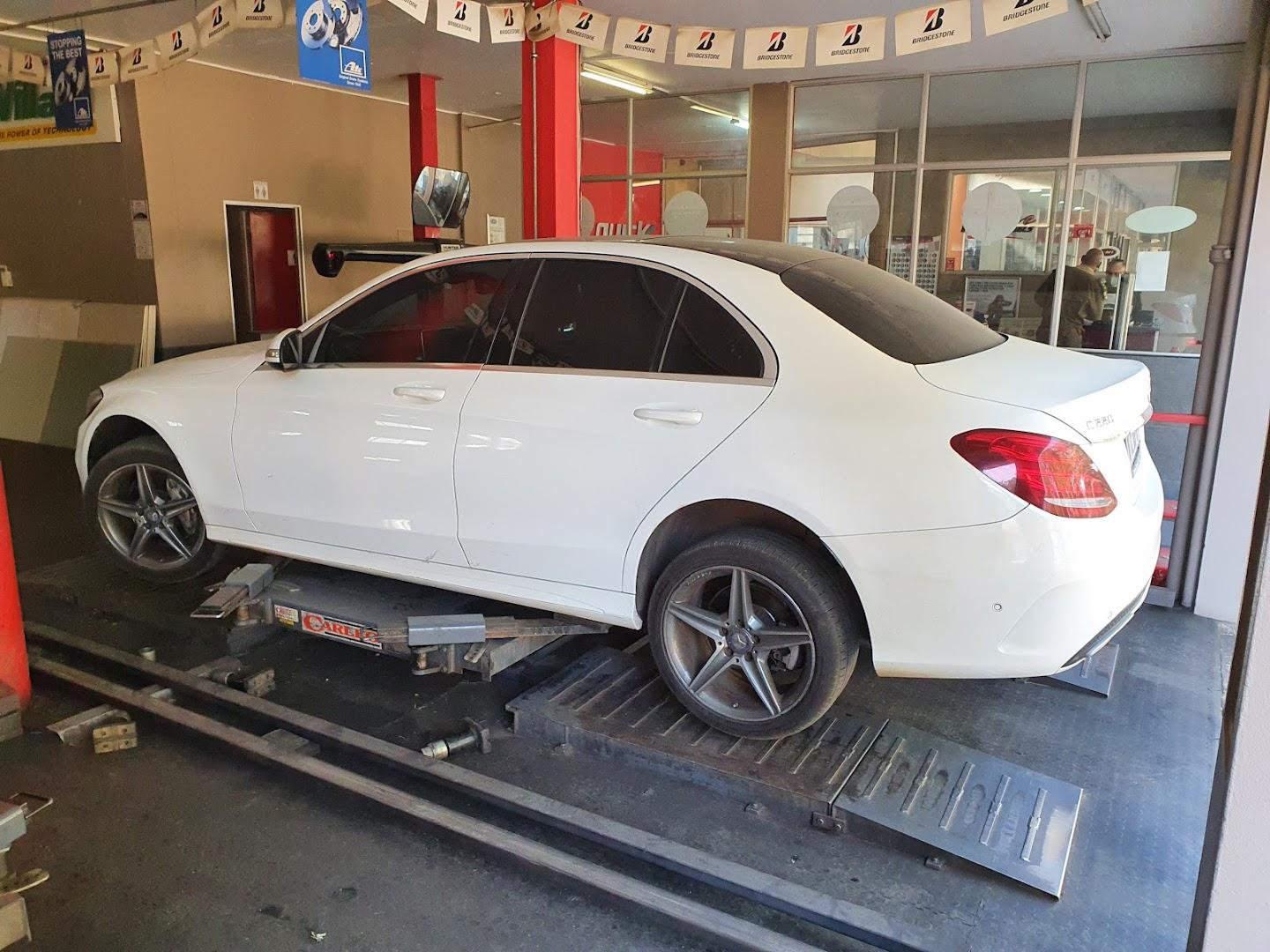Supa Quick Tyre Experts Irene