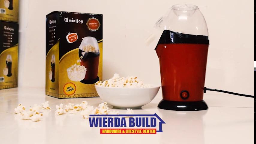 Wierdabuild Hardware