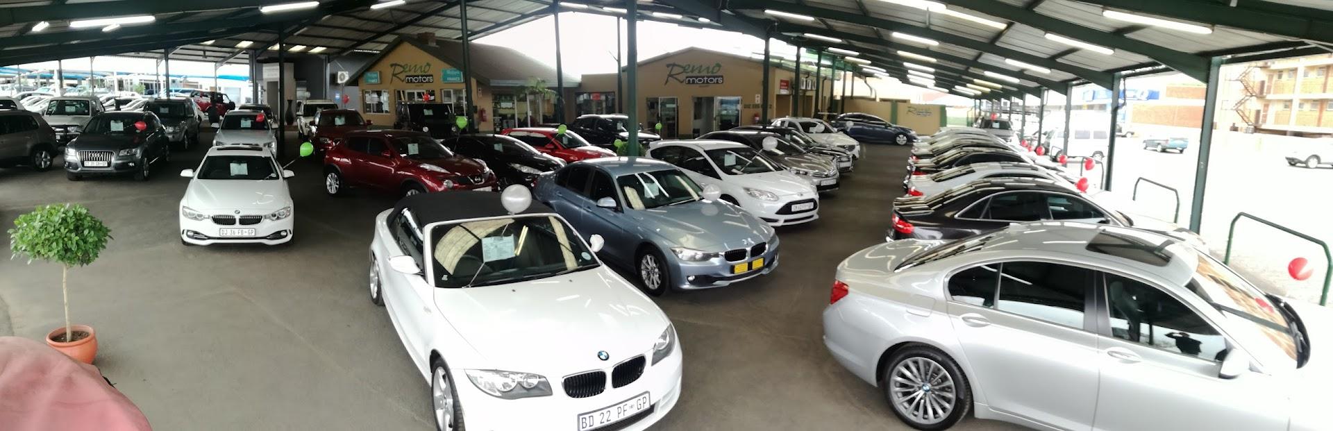 Remo Motors CC