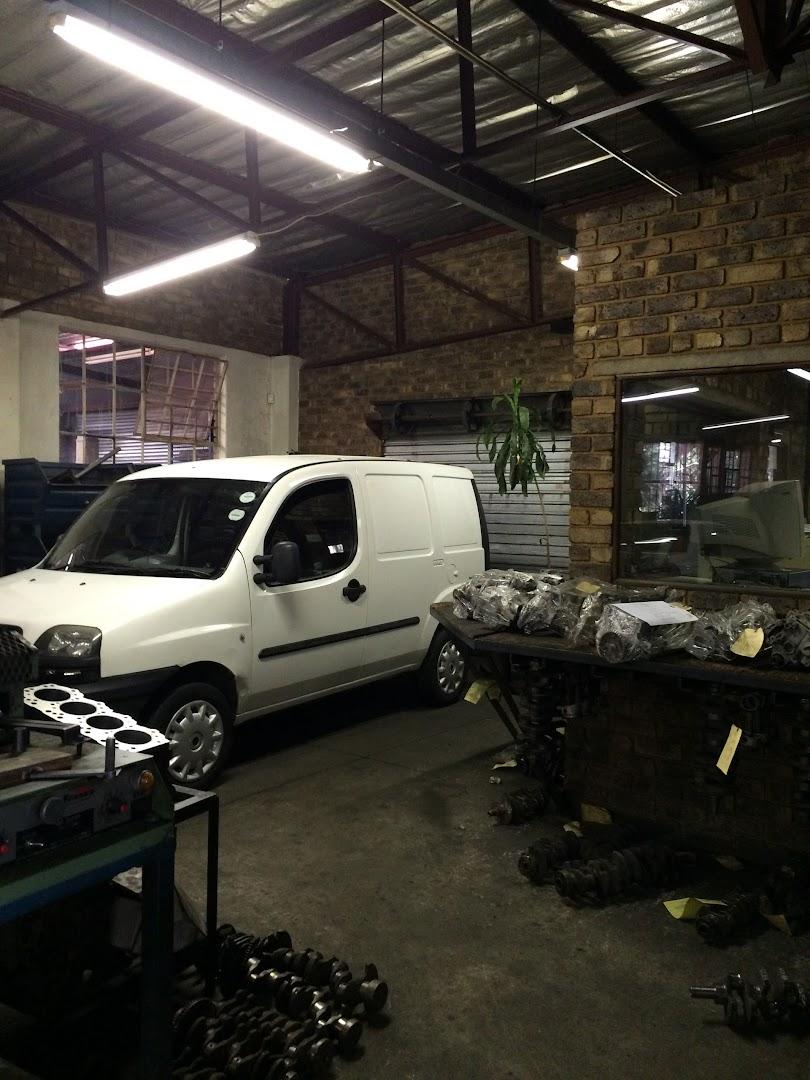 Cylinder Head Services