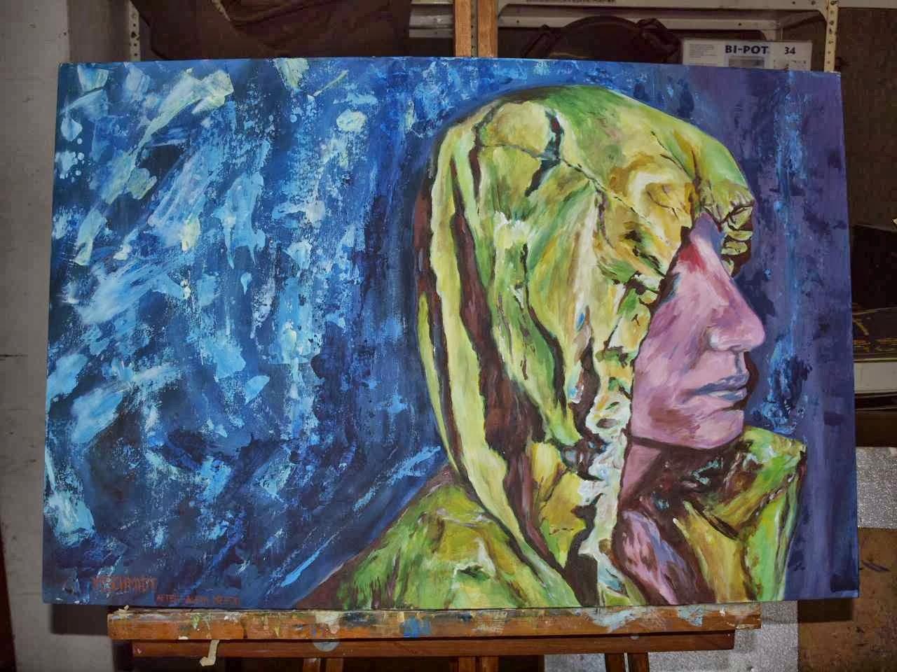 Art Classes by Yolande van Niekerk