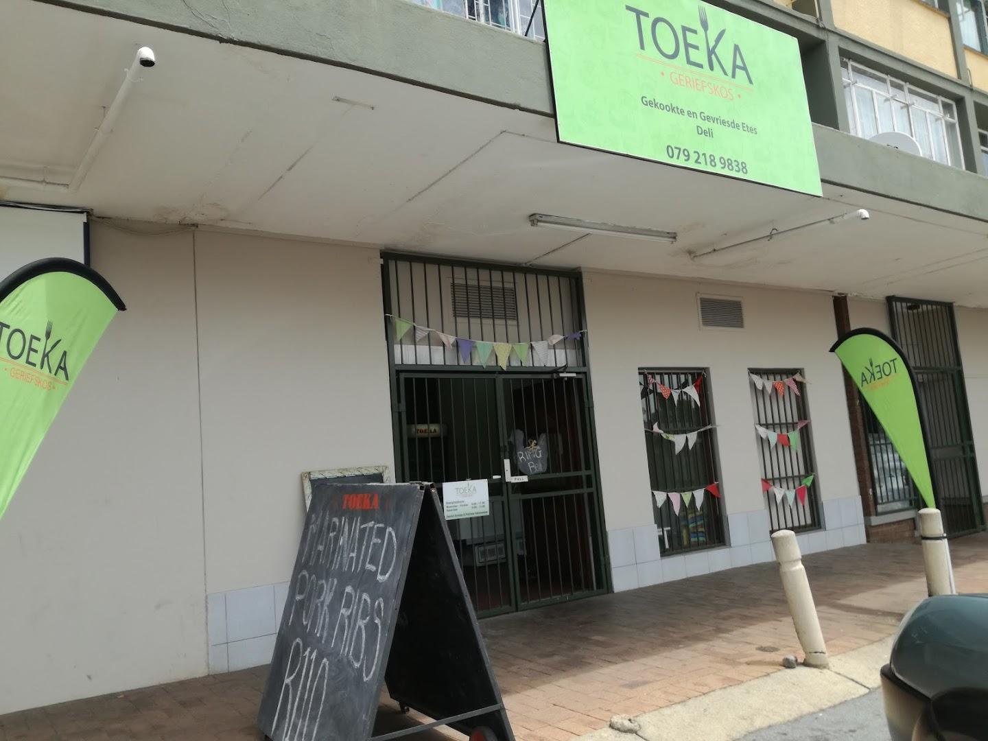 Toeka