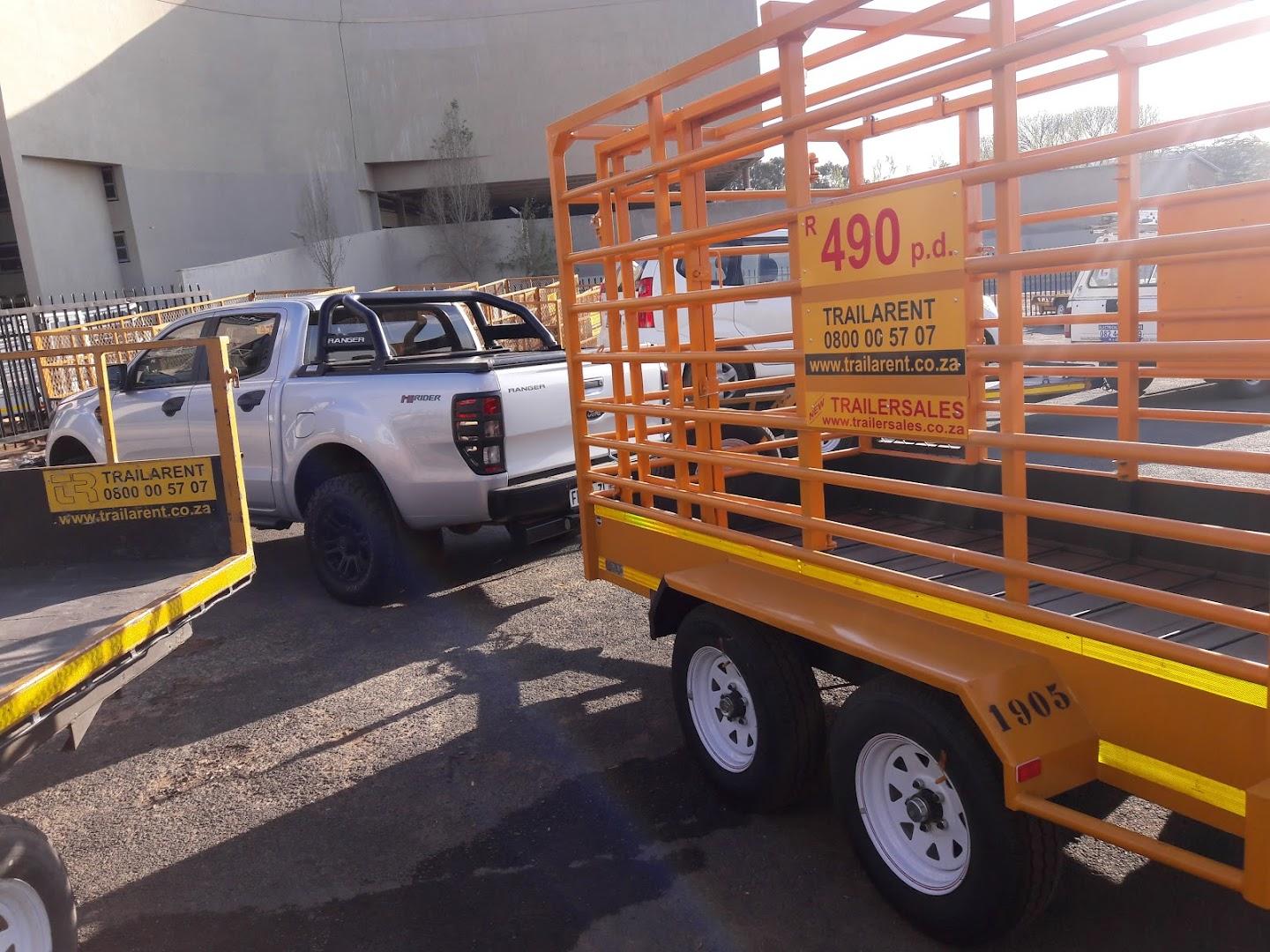 Trailarent Pretoria East