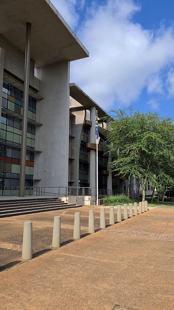 Department of International Relations and Cooperation (DIRCO)