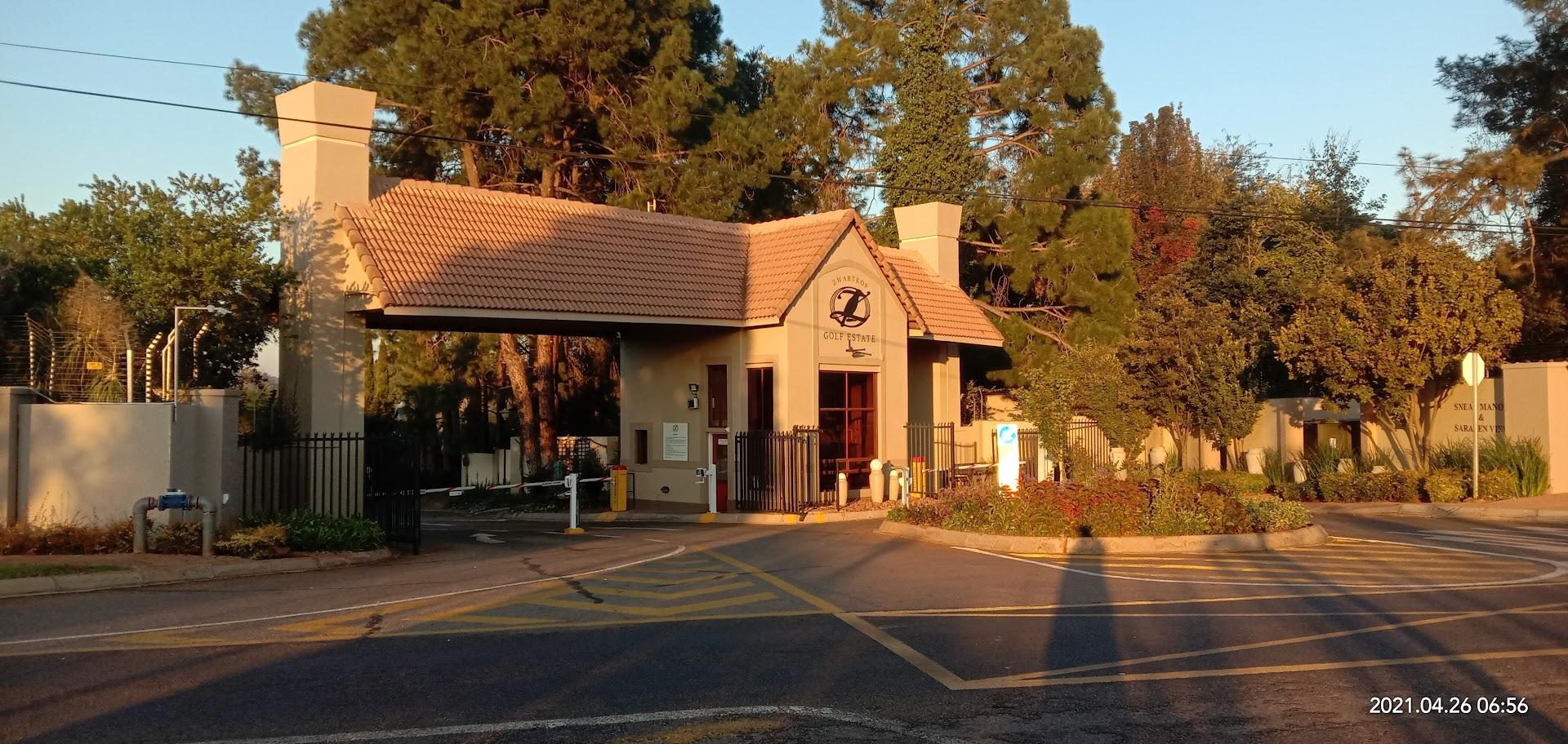 Zwartkop Golf Estate