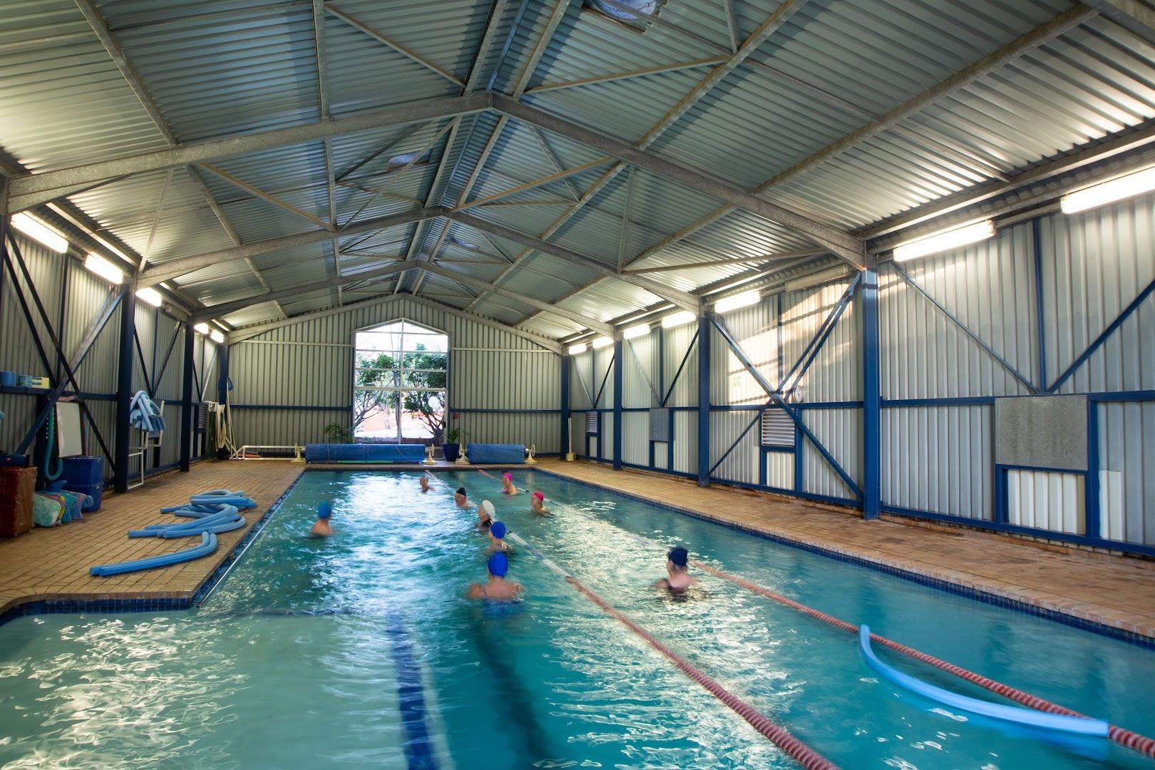 Body Kinetics - Fitness &amp; Rehabilitation Centre (CSIR Campus Pretoria)