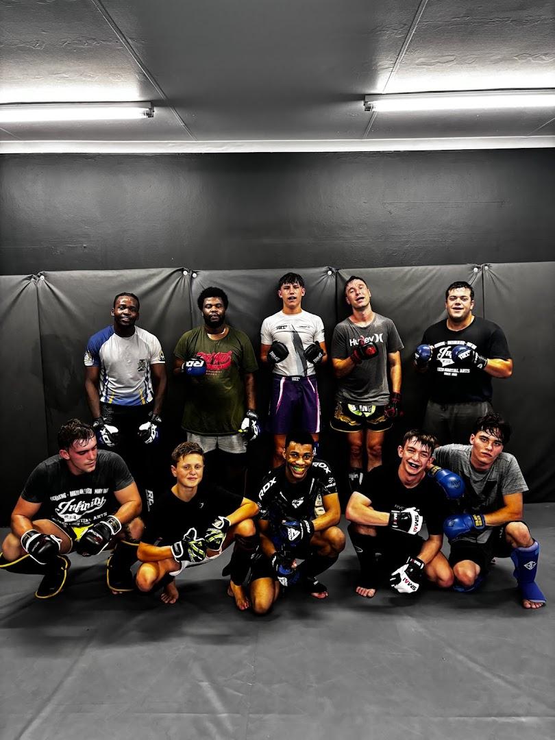 Infinity Mixed Martial Arts