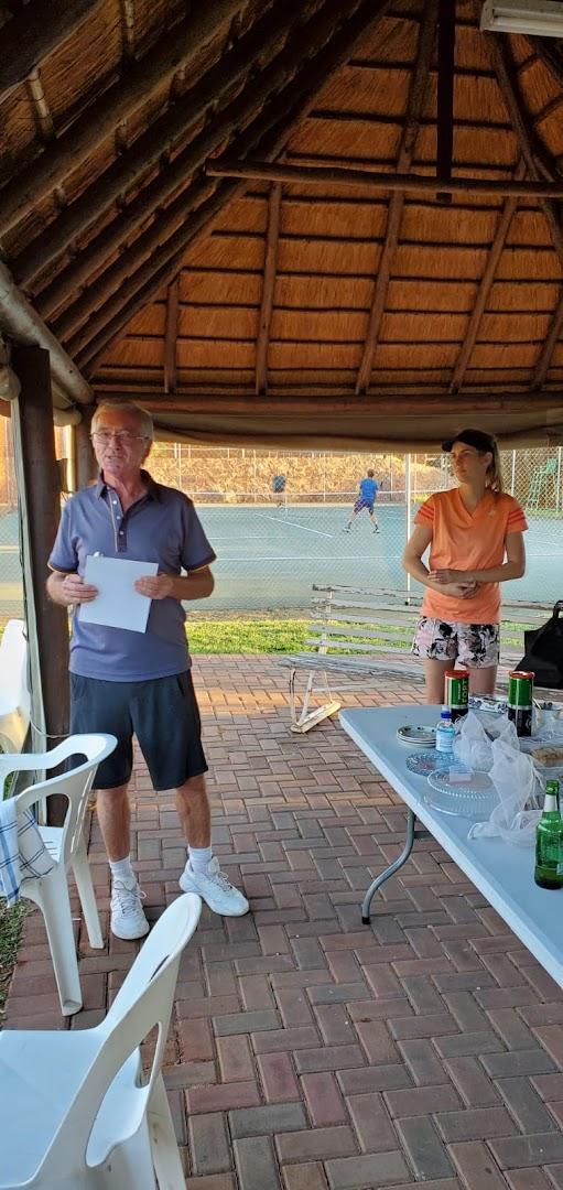 CSIR Tennis Club