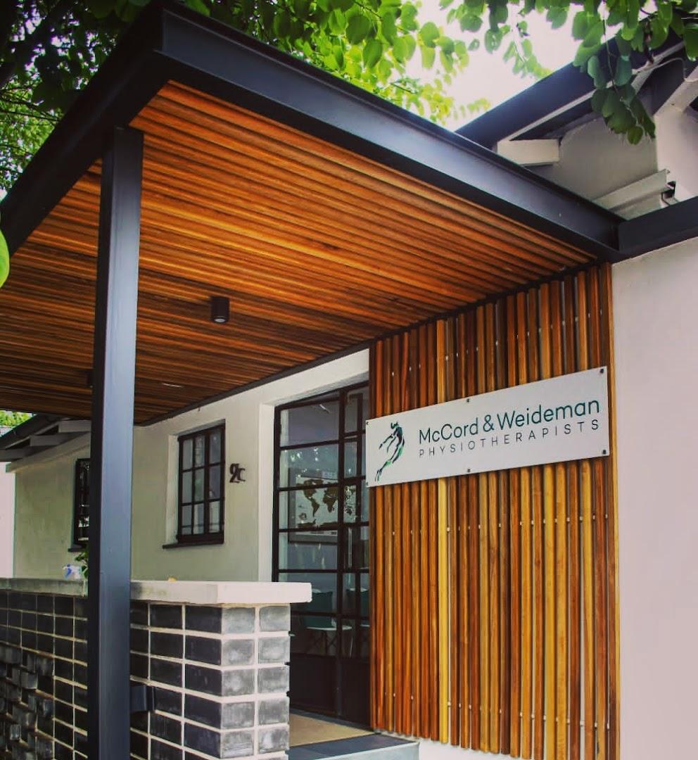 McCord &amp; Weideman Physiotherapists Inc
