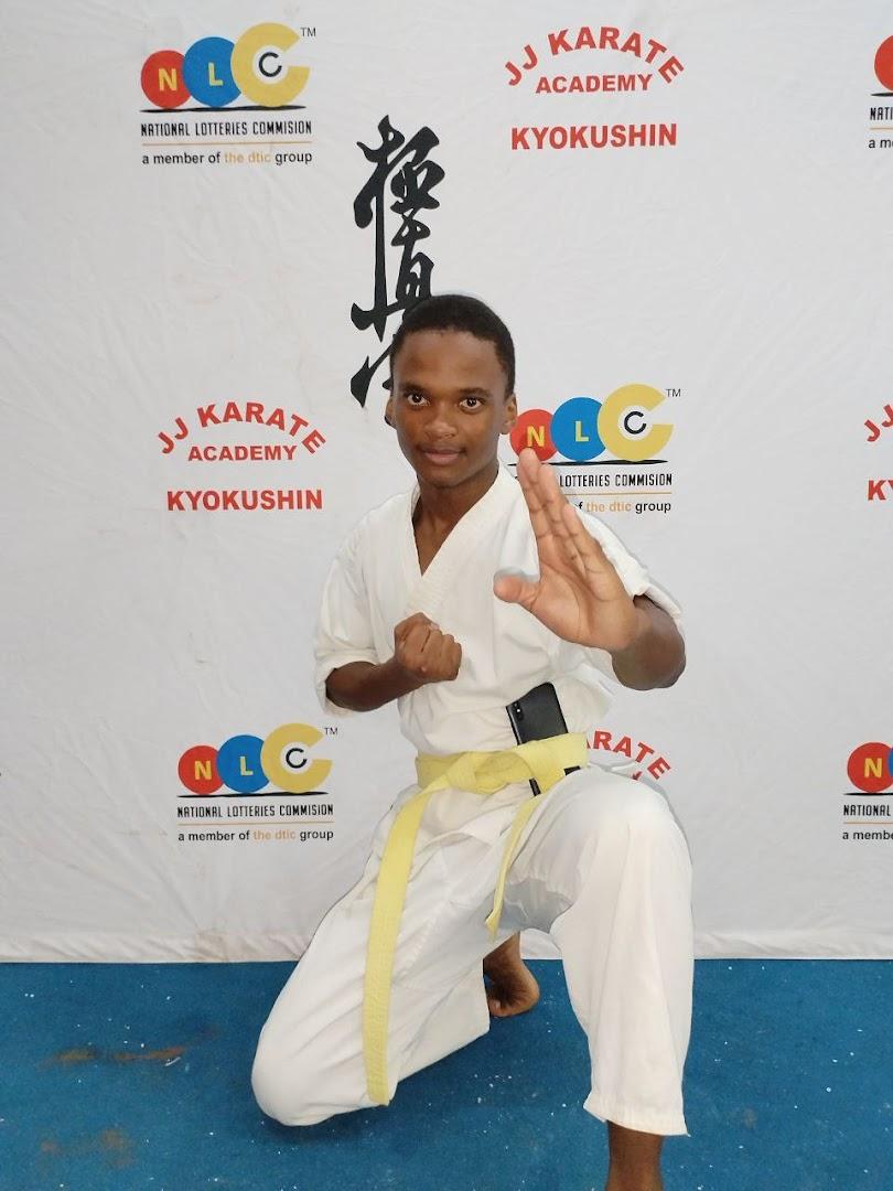 JJ Karate Academy