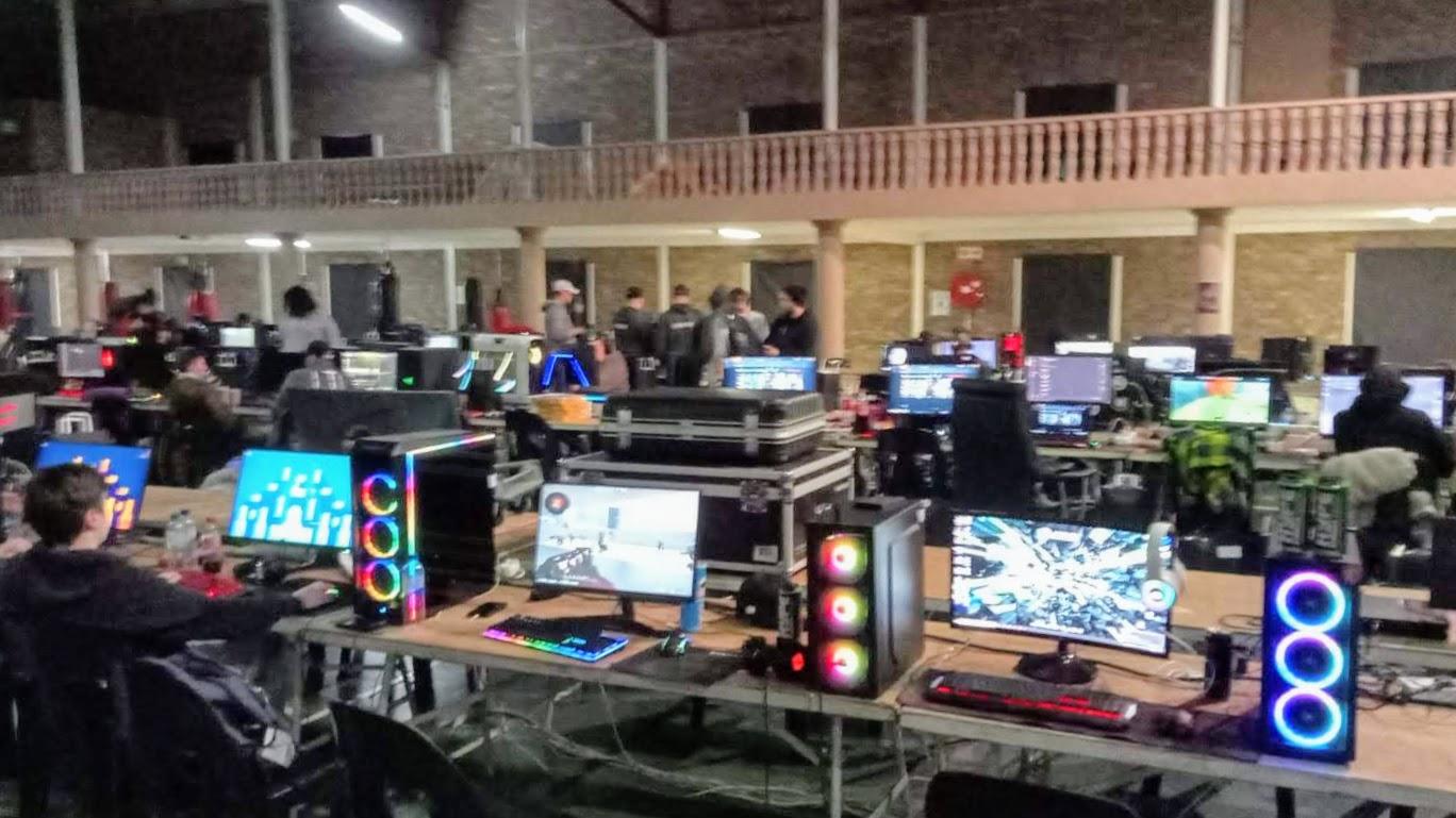 LANX Gaming Event / Annual Lan Party