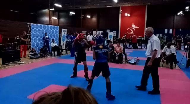 Fightskills