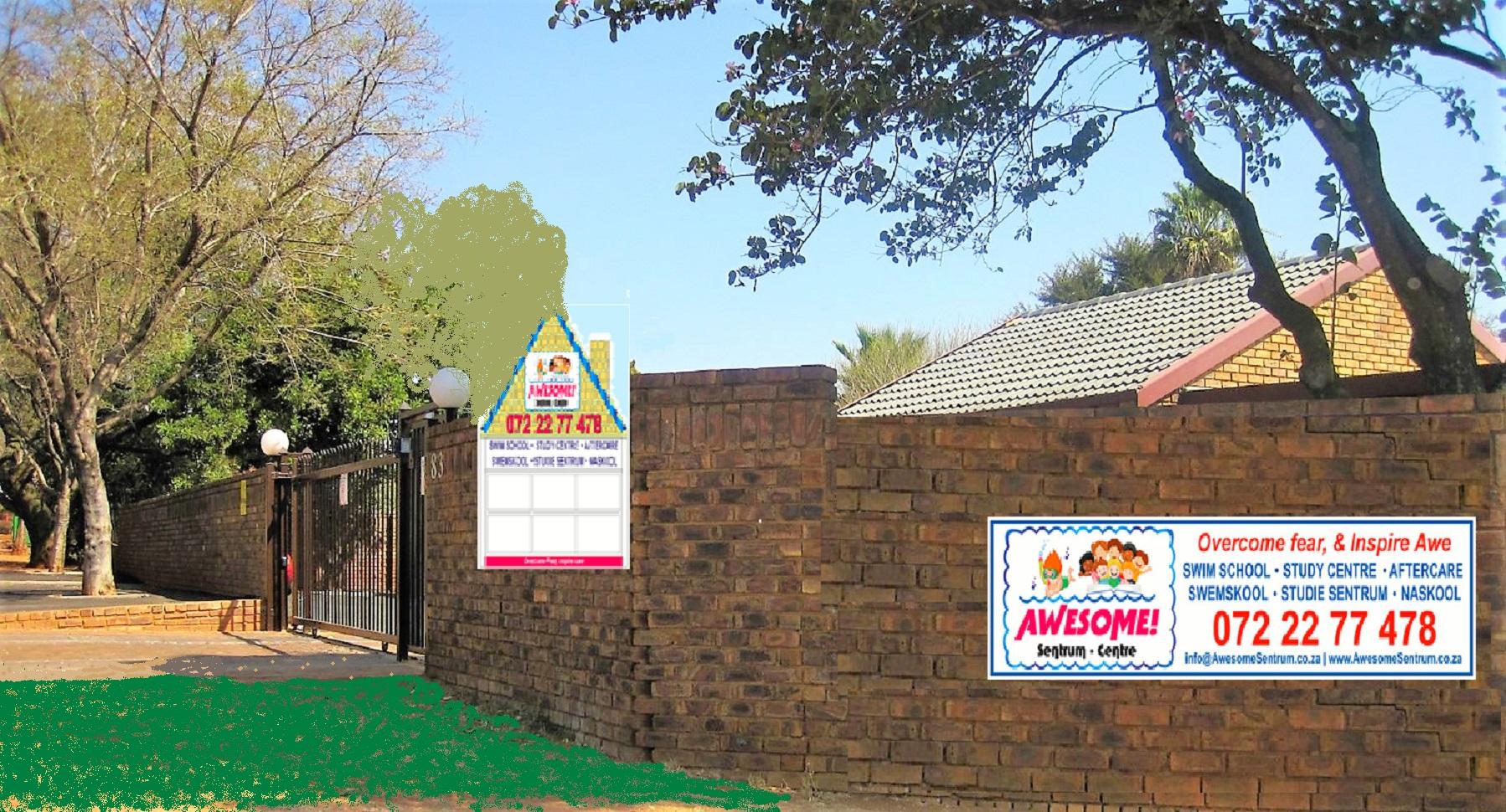 Awesome Sentrum (Swim School)