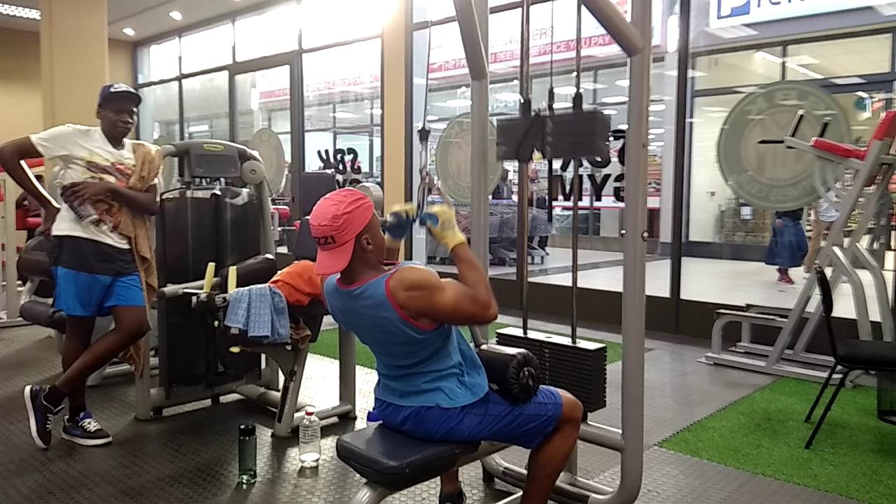 SBK Gym Atterigdeville