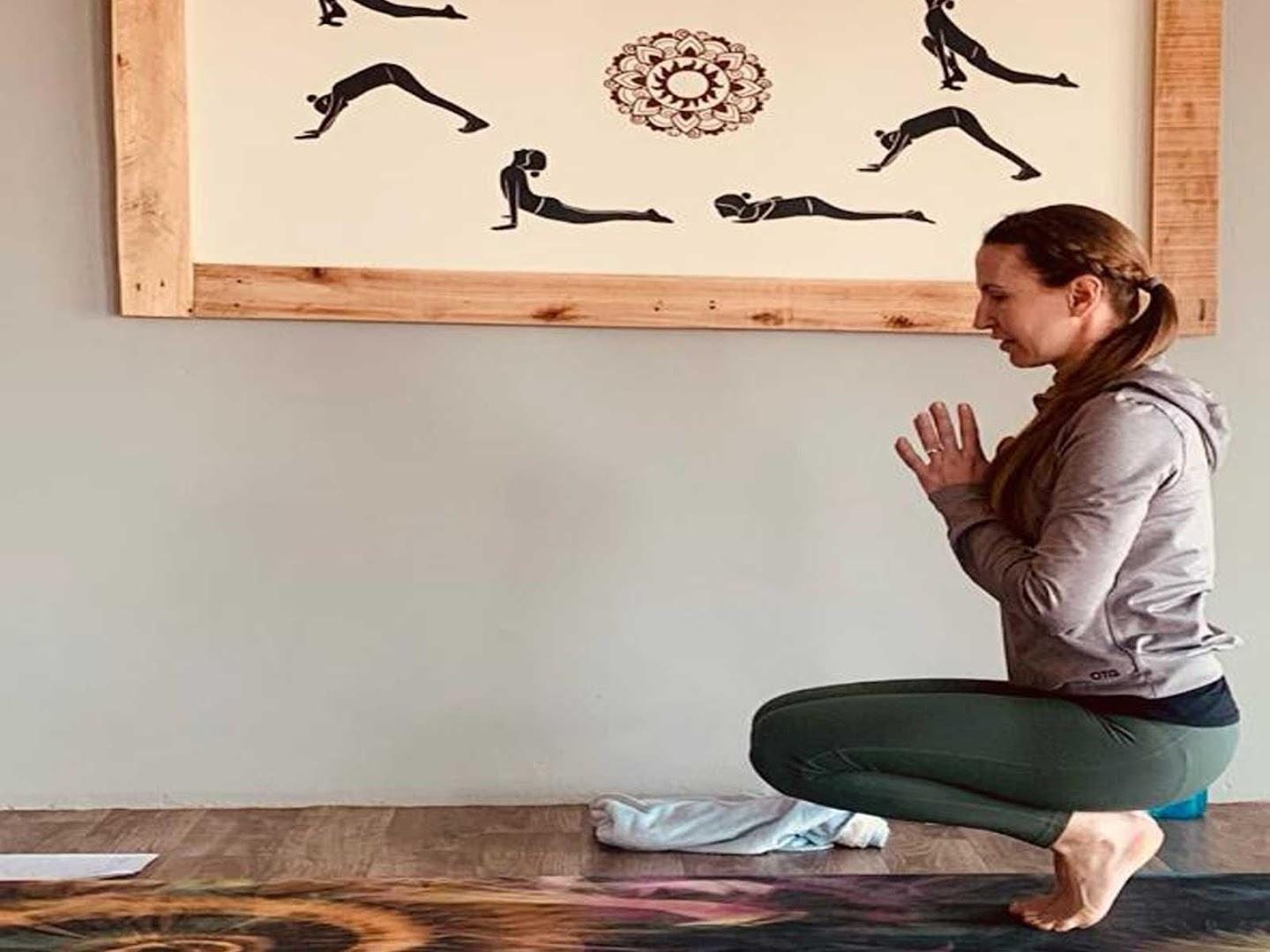 Yoga at Zoe Life- Centurion