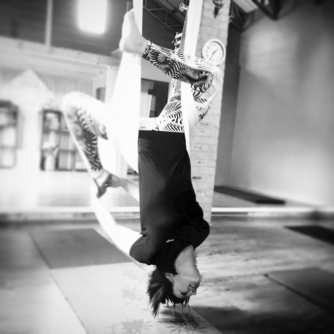 The Yoga Barn SA
