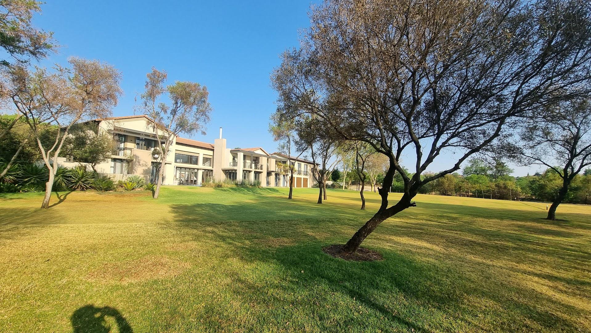Silver Lakes Golf Club.