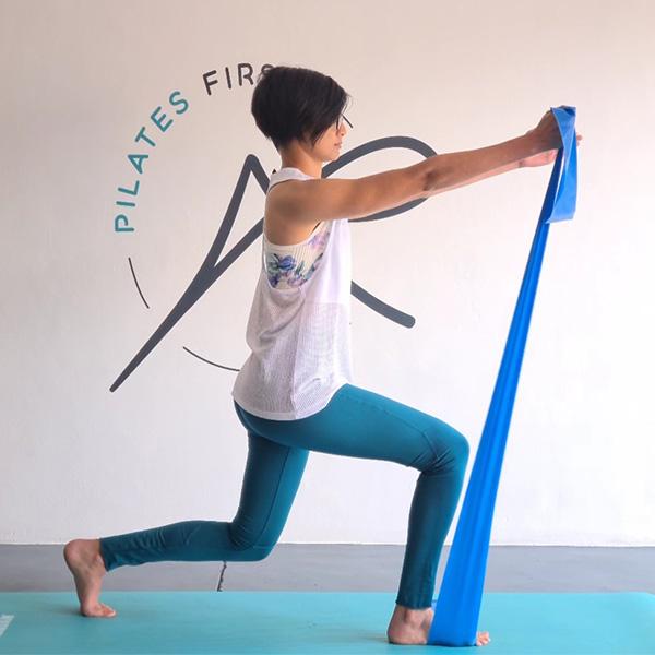 Pilates First (Online Studio)