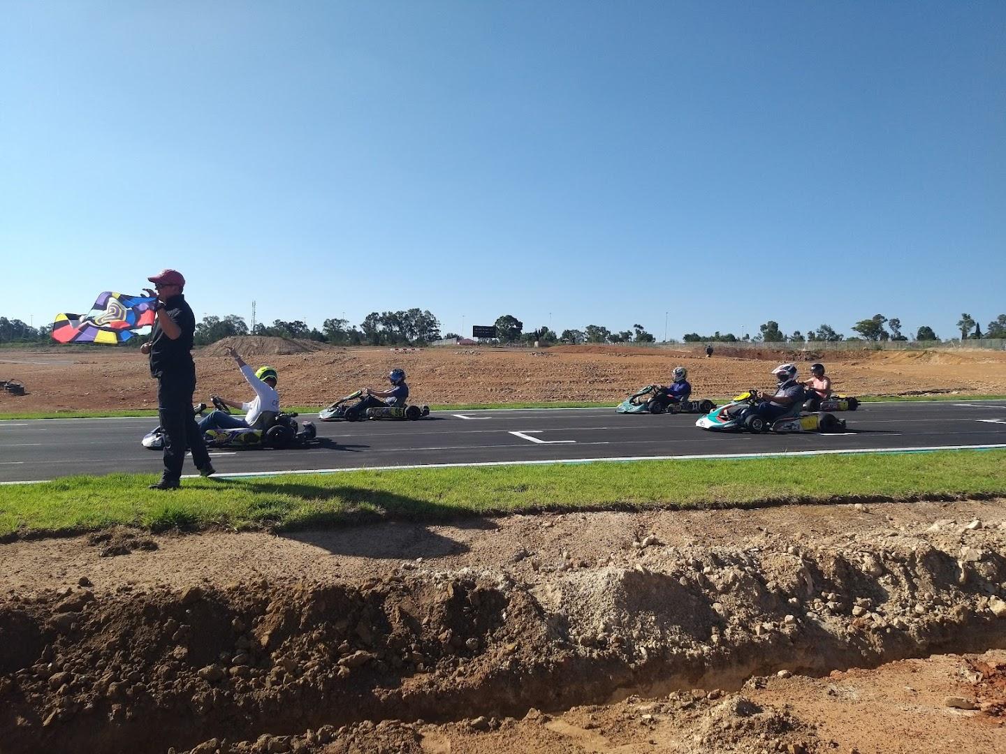 Target Corporate Karting