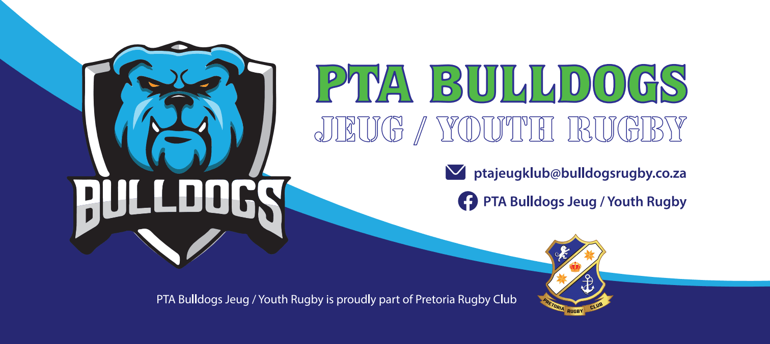 Pretoria Bulldogs Youth Rugby