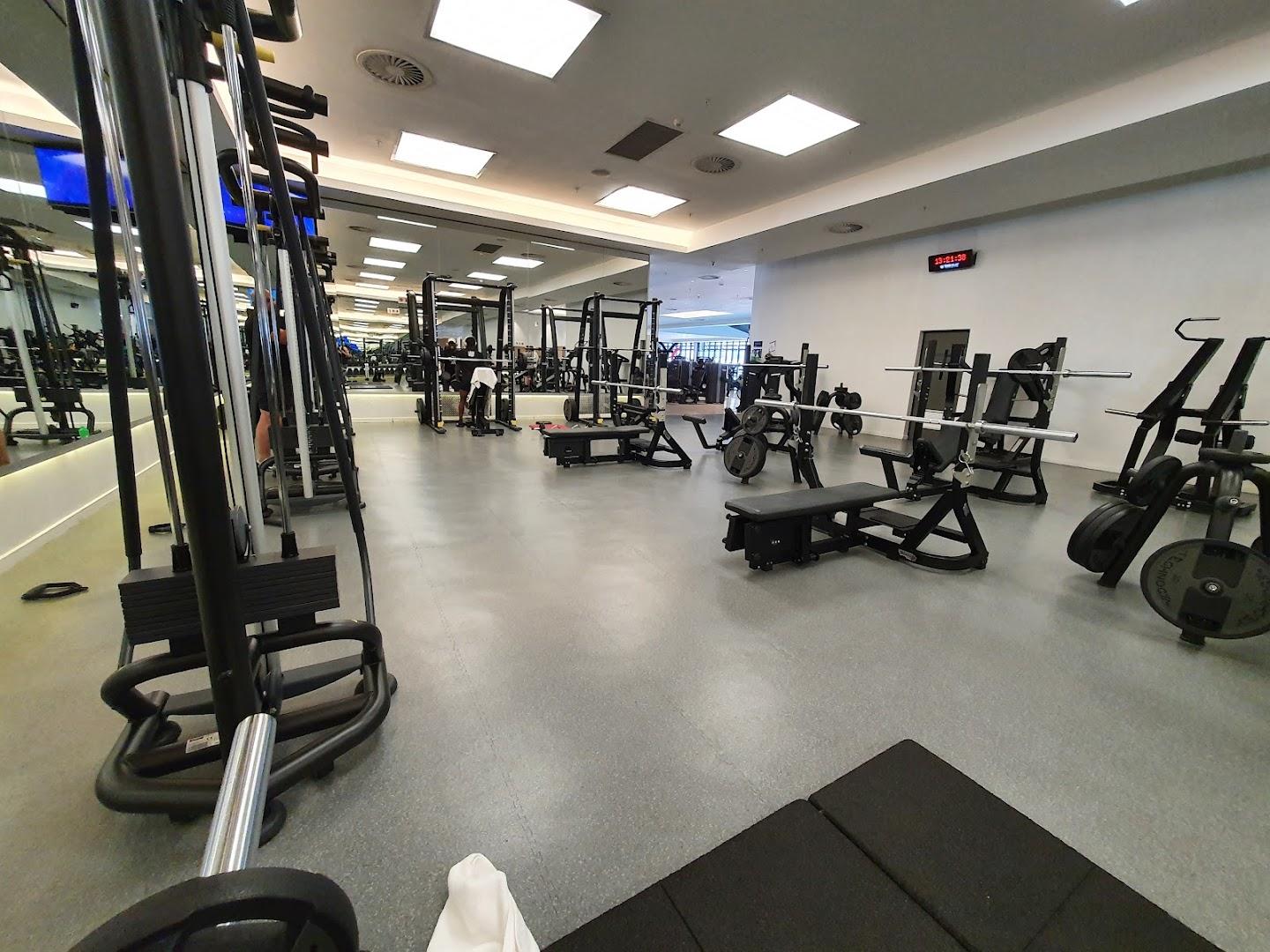 Virgin Active Gym Menlyn Maine