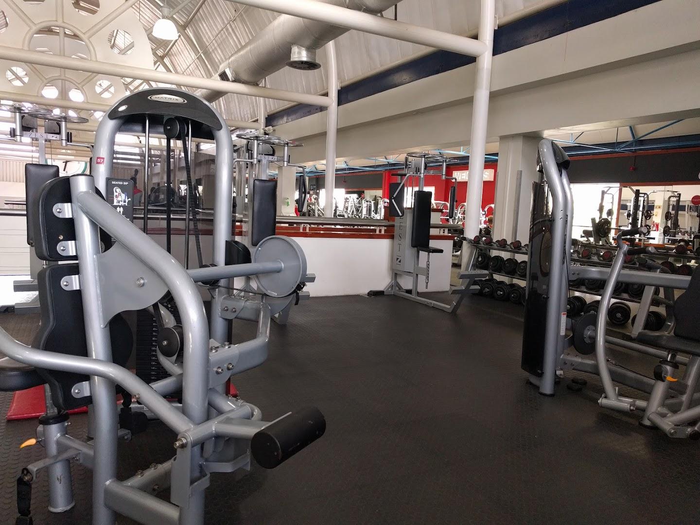 Virgin Active Gym Wonderpark