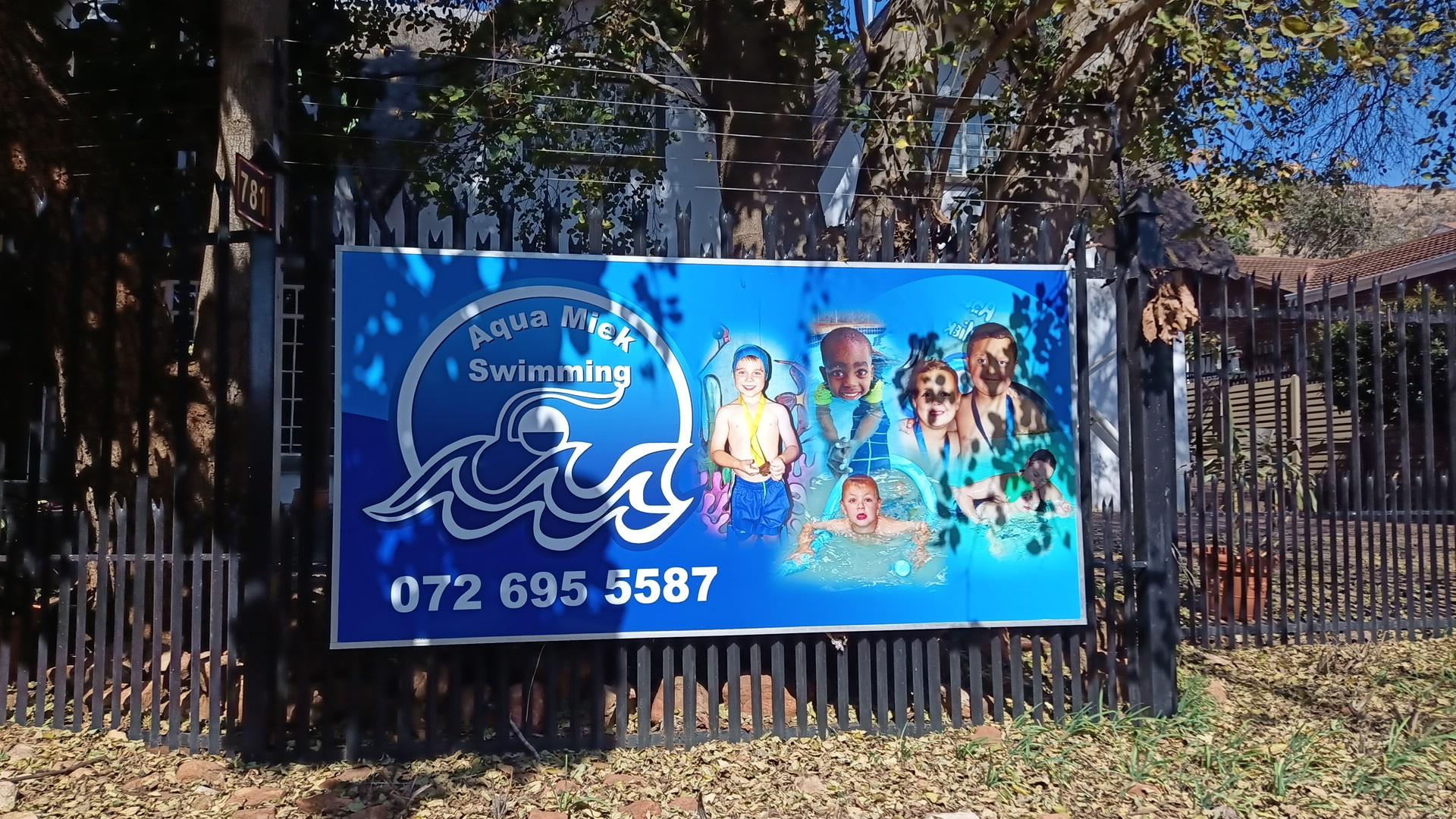 Aqua Miek Florauna Swimming School
