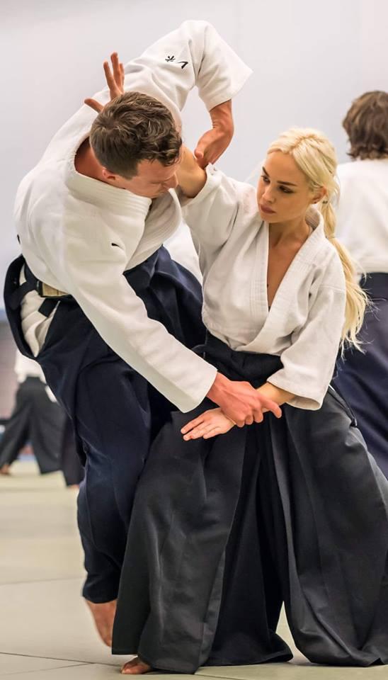 Hiroshi Aikikai Pta