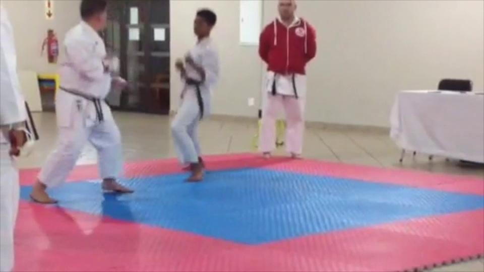KIGAI JKA KARATE - Grootfontein