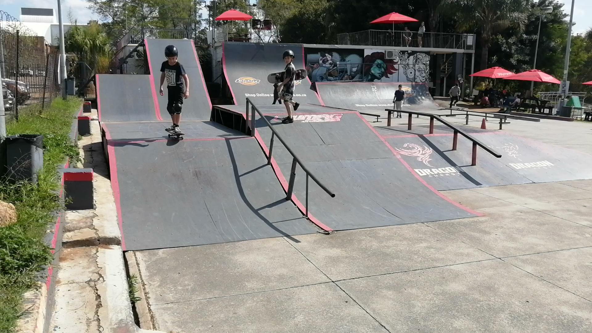 Thrashers Padel &amp; Skate