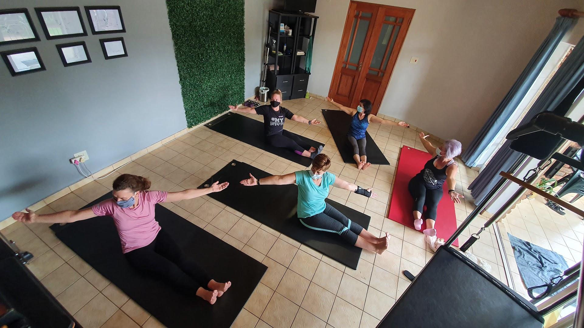 Exactitude Pilates Studio