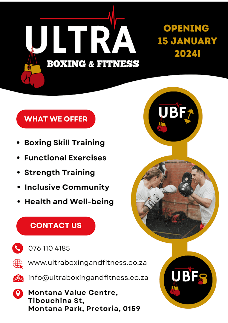 Ultra Boxing and Fitness